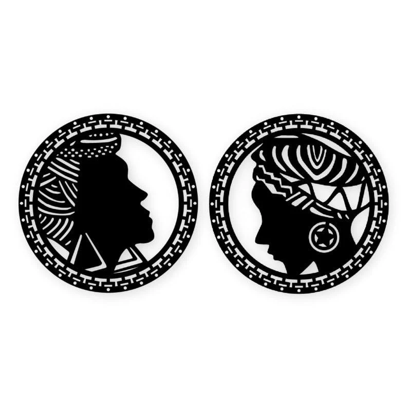 African_Women_Wall_Decor_-_-4122072 African Women Wall Decor -