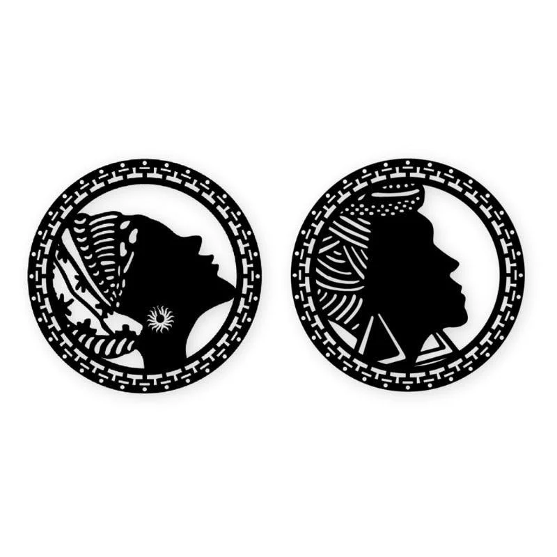 African_Women_Wall_Decor_-_-4122077 African Women Wall Decor -