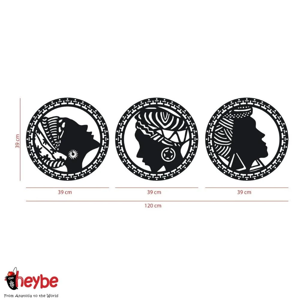 African_Women_Wall_Decor_-_-4122084 African Women Wall Decor -