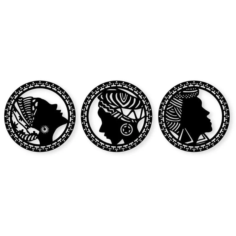 African_Women_Wall_Decor_-_-4122097 African Women Wall Decor -
