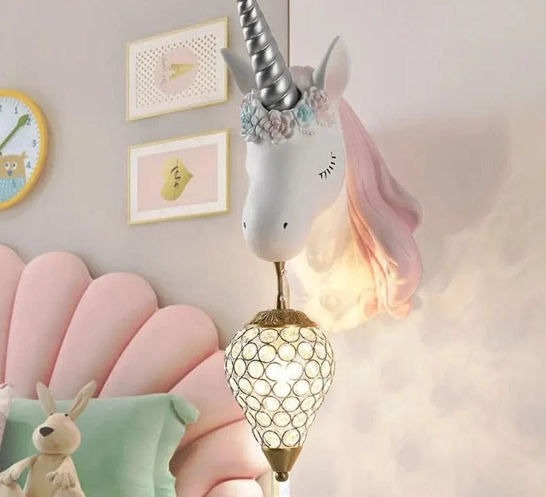 Ah3JNordic-Wandlamp-Kristallen-Beugel-Schans-Voor-Kinderen-Huis-Interieur-Verlichting-Meisje-Slaapkamer-Bed-Woonkamer-Hars-Wandlamp Ah3jnordic Wandlamp Kristallen Beugel Schans Voor Kinderen Huis Interieur Verlichting Meisje Slaapkamer Bed Woonkamer Hars Wandlamp