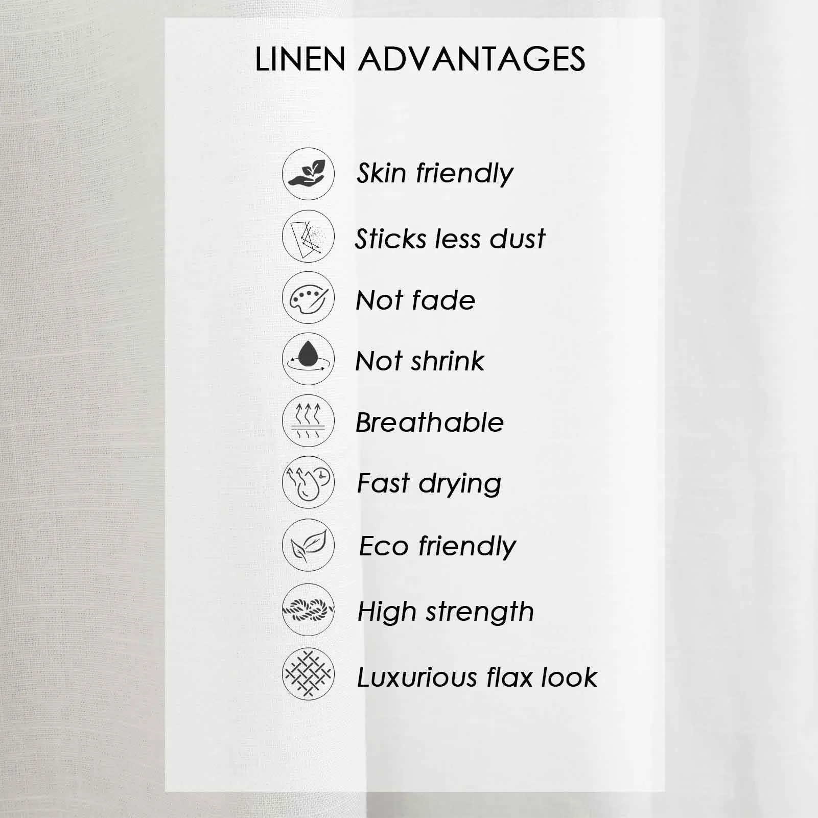 Aira-Linen-CottonCurtainwithSoftTopFabric-Homeko15 Aira - Linen-Cotton Curtain with Soft Top Fabric - Homeko