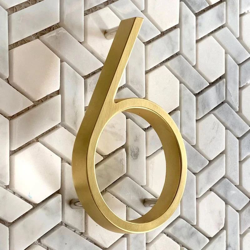 Airresa_-_Classic_House_Number_Signs_-_-_tag1_-4127256 Airresa - Classic House Number Signs - - #tag1#