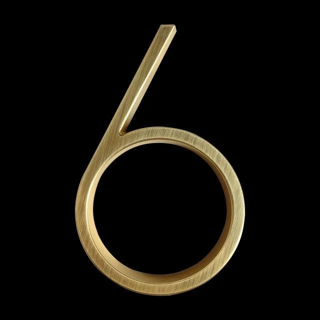 Airresa_-_Classic_House_Number_Signs_-_-_tag1_-4127319 Airresa - Classic House Number Signs - - #tag1#
