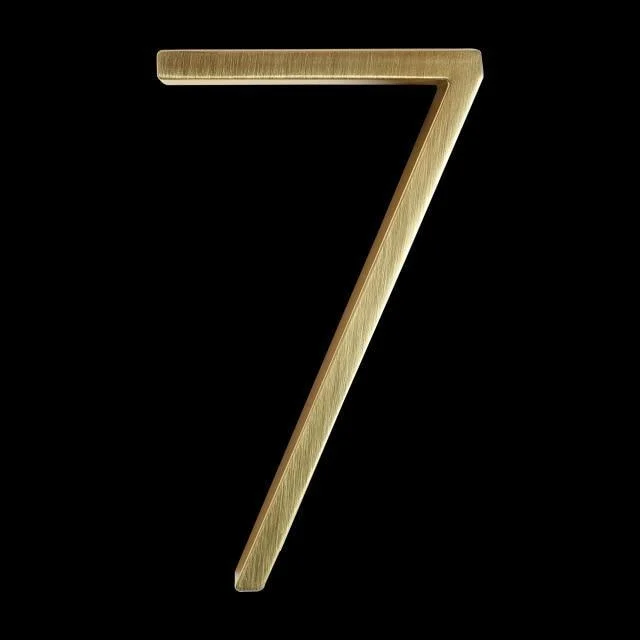 Airresa_-_Classic_House_Number_Signs_-_-_tag1_-4127325 Airresa - Classic House Number Signs - - #tag1#