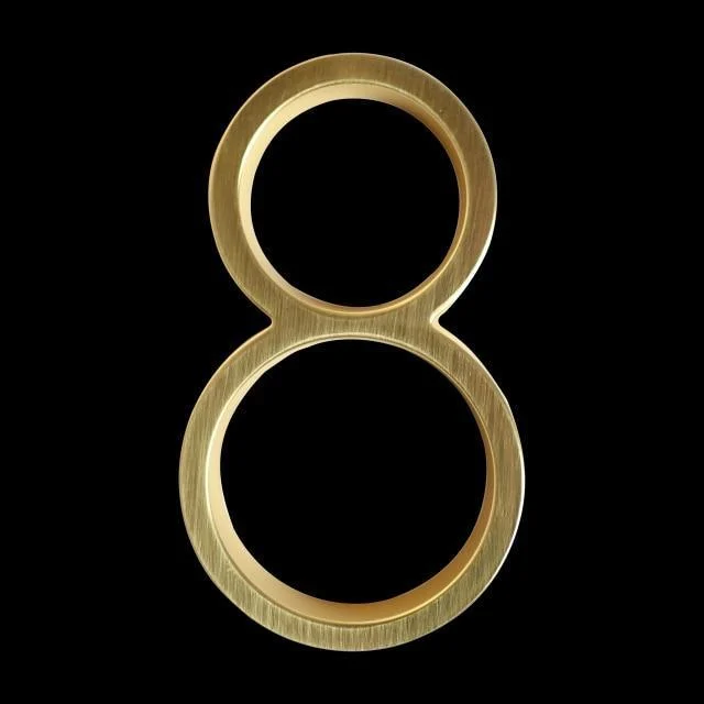 Airresa_-_Classic_House_Number_Signs_-_-_tag1_-4127330 Airresa - Classic House Number Signs - - #tag1#