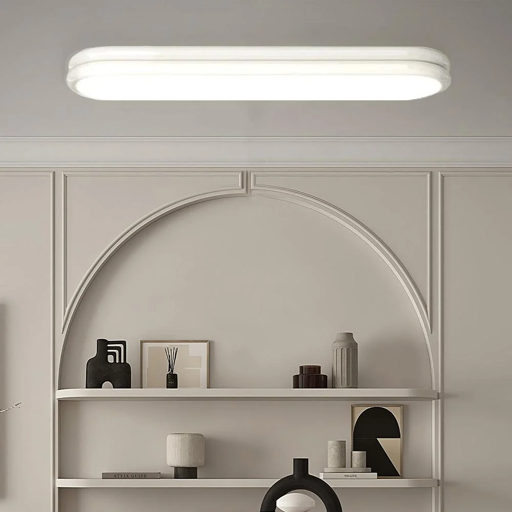 AisleMetalFlushMountCeilingLight Aislemetalflushmountceilinglight