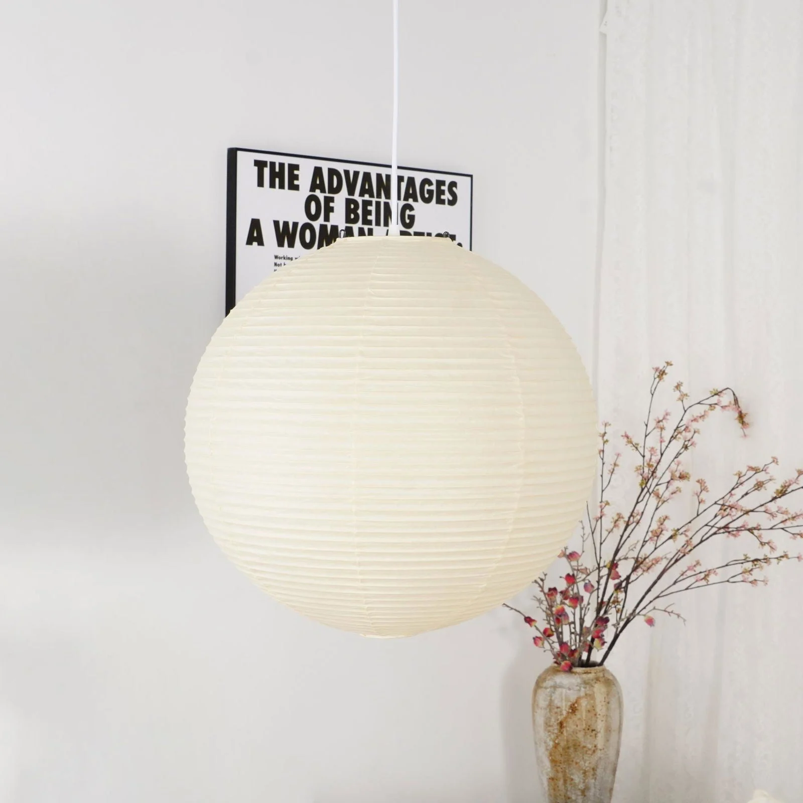 Akari_A-Series_Japanese_Pendant_Lamp_with_Timeless_Elegance_-_-_tag1_-4127913 Akari A-Series™ – Japanese Pendant Lamp with Timeless Elegance - - #tag1#