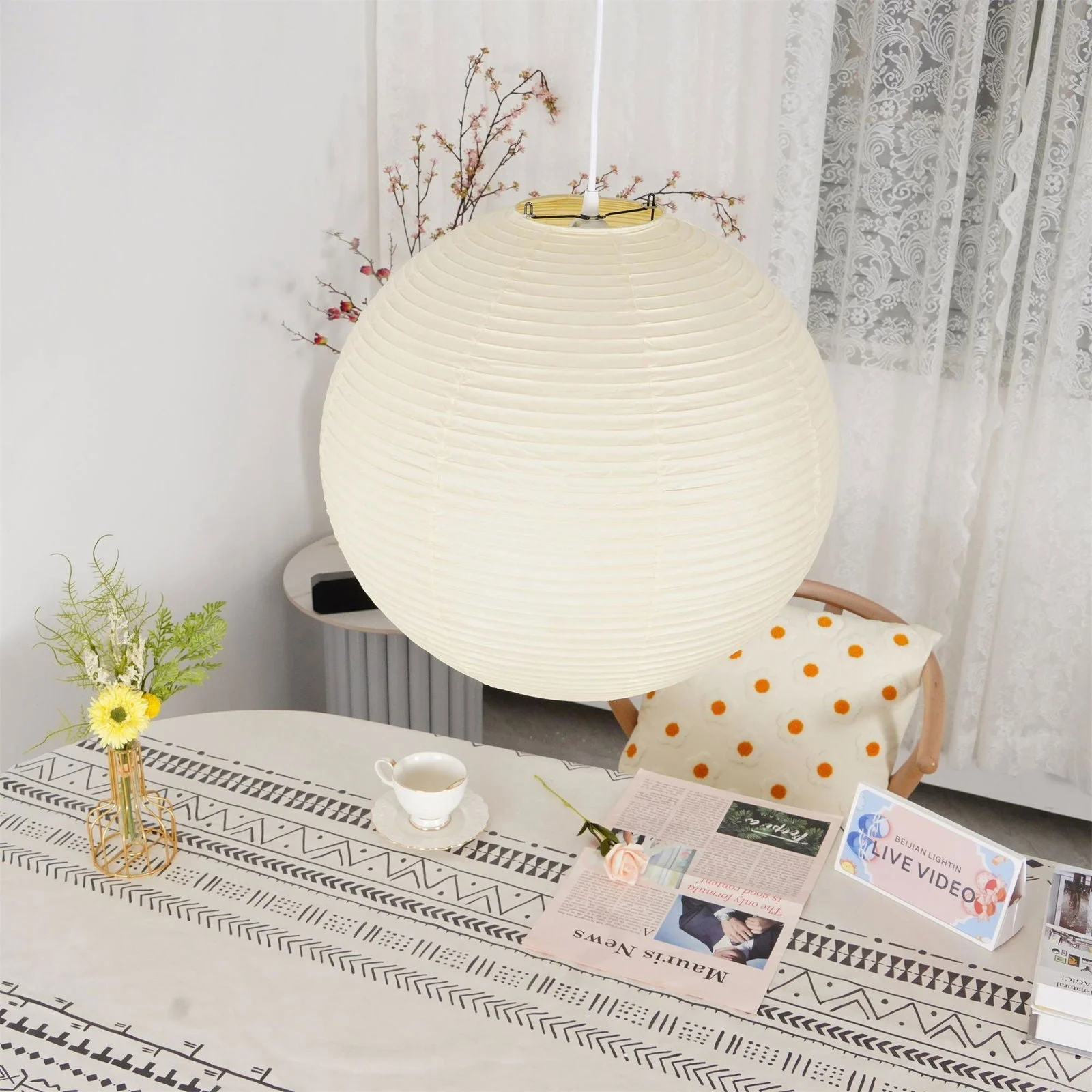 Akari_A-Series_Japanese_Pendant_Lamp_with_Timeless_Elegance_-_-_tag1_-4127921 Akari A-Series™ – Japanese Pendant Lamp with Timeless Elegance - - #tag1#