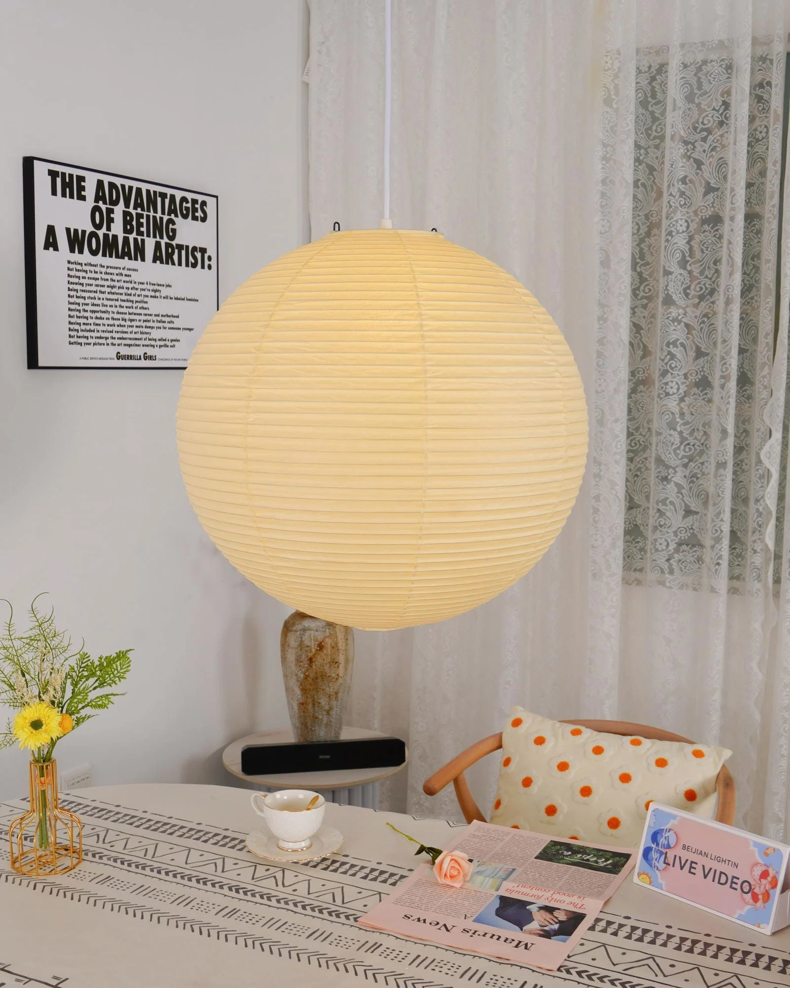 Akari_A-Series_Japanese_Pendant_Lamp_with_Timeless_Elegance_-_-_tag1_-4127944 Akari A-Series™ – Japanese Pendant Lamp with Timeless Elegance - - #tag1#