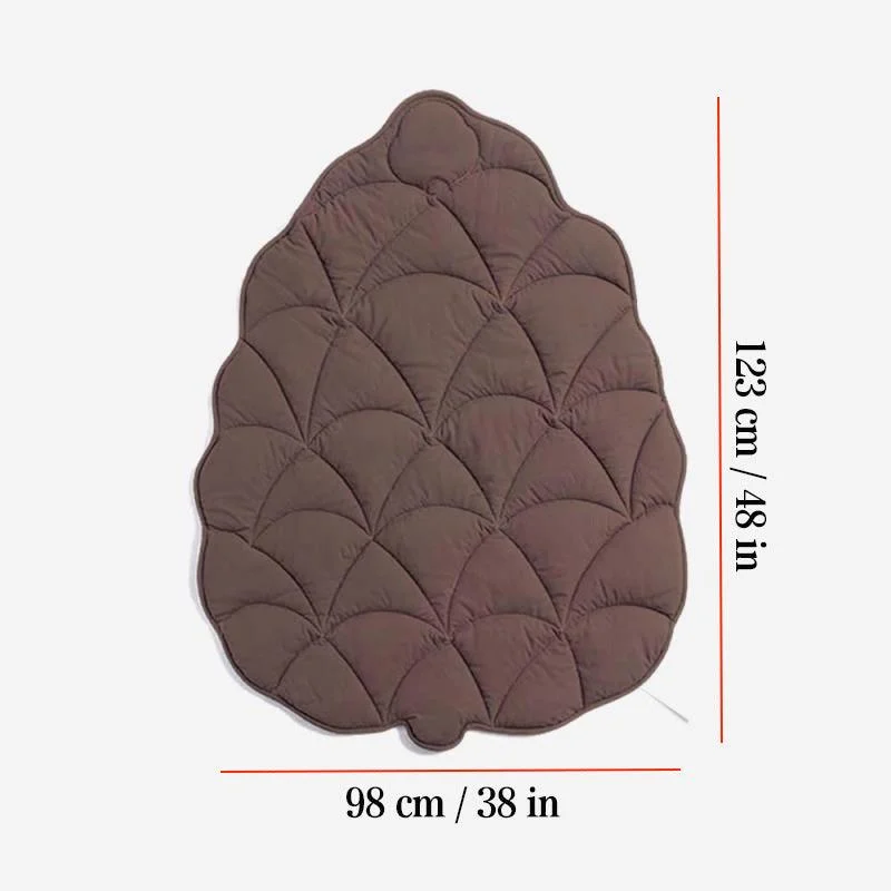 All-Season_Comfort_Leaf_Pet_Mat_-_-_tag1_-4128894 All-Season Comfort Leaf Pet Mat - - #tag1#