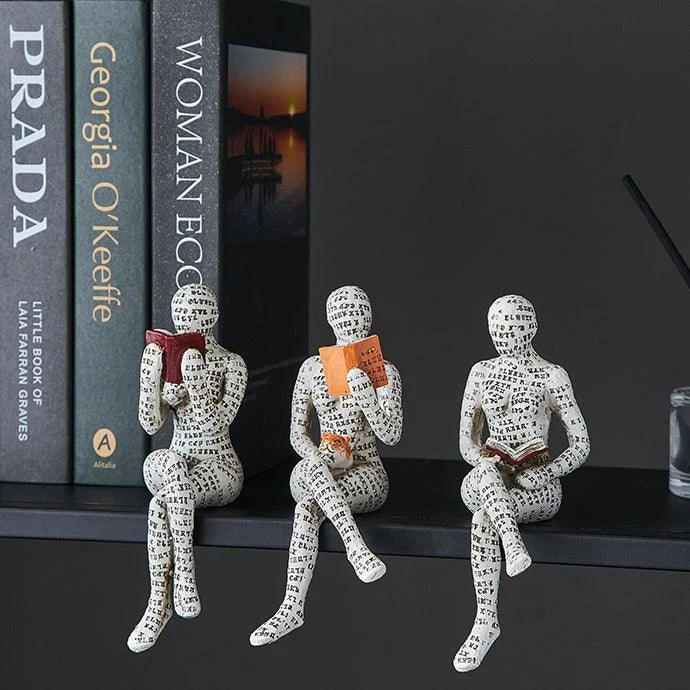 Alphabet_Mummy_Bookshelf_Decor_-_-_tag1_-4129360 Alphabet Mummy Bookshelf Decor - - #tag1#