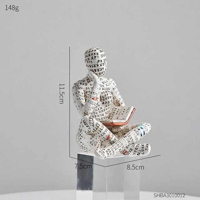 Alphabet_Mummy_Bookshelf_Decor_-_-_tag1_-4129419 Alphabet Mummy Bookshelf Decor - - #tag1#