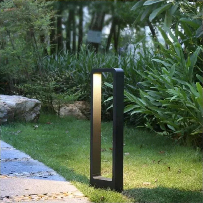AluGlanz_-_Modern_aluminum_column_light_-_-4123223 AluGlanz - Modern aluminum column light -