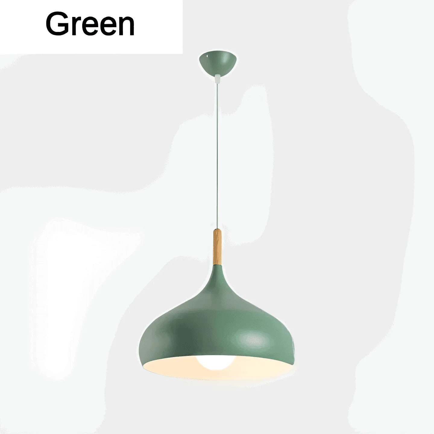 AluPastel_Pendant_Light_-_Lively_LED_Chandelier_with_One_Head_-_-_tag1_-4130114 AluPastel Pendant Light - Lively LED Chandelier with One Head - - #tag1#