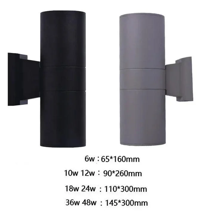 Alumibright - aluminum wall lamp -  - #tag1#