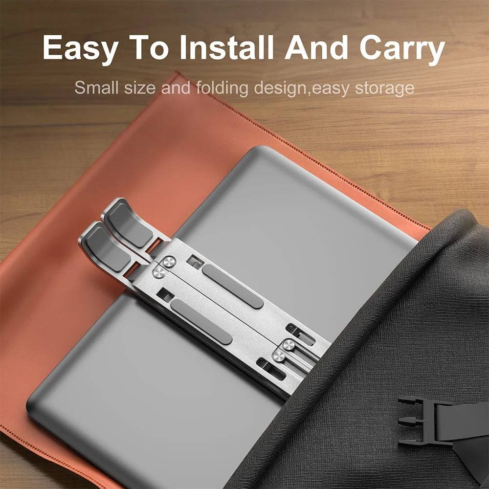 Aluminum Laptop Stand -  - #tag1#