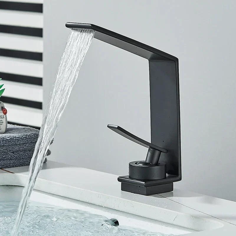 Amandy Single-lever Bathroom and Toilet Faucet - - #tag1#