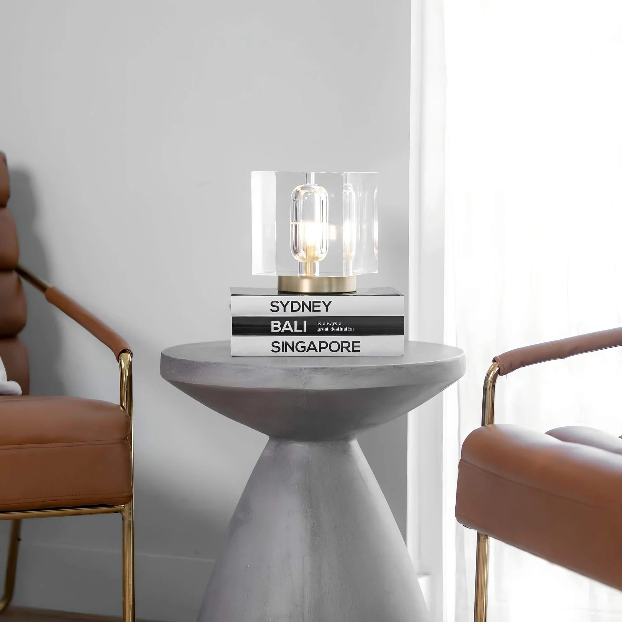 Amarjotkristalltischlampe Elegantesdesignwarmweissesled Licht9