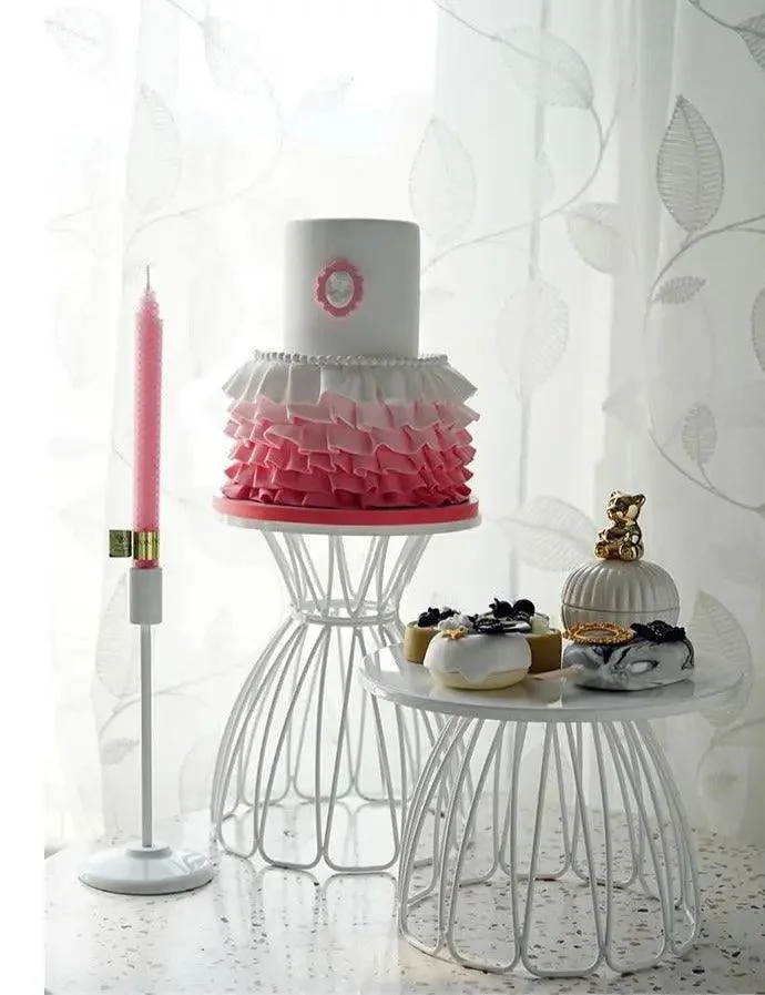 Ambrosia Cake Stand -