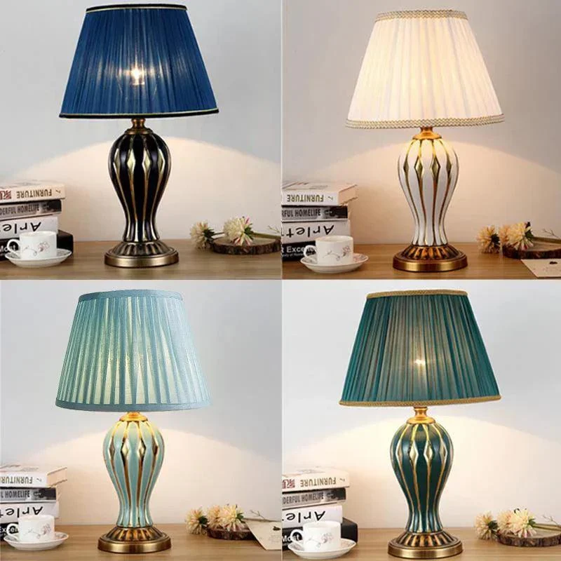 AmericanaGlow - Antique Desk Lamp -  - #tag1#