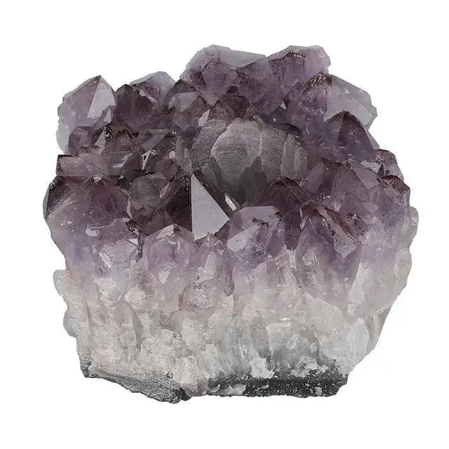 Amethyst Natural Stone Candle Holder -