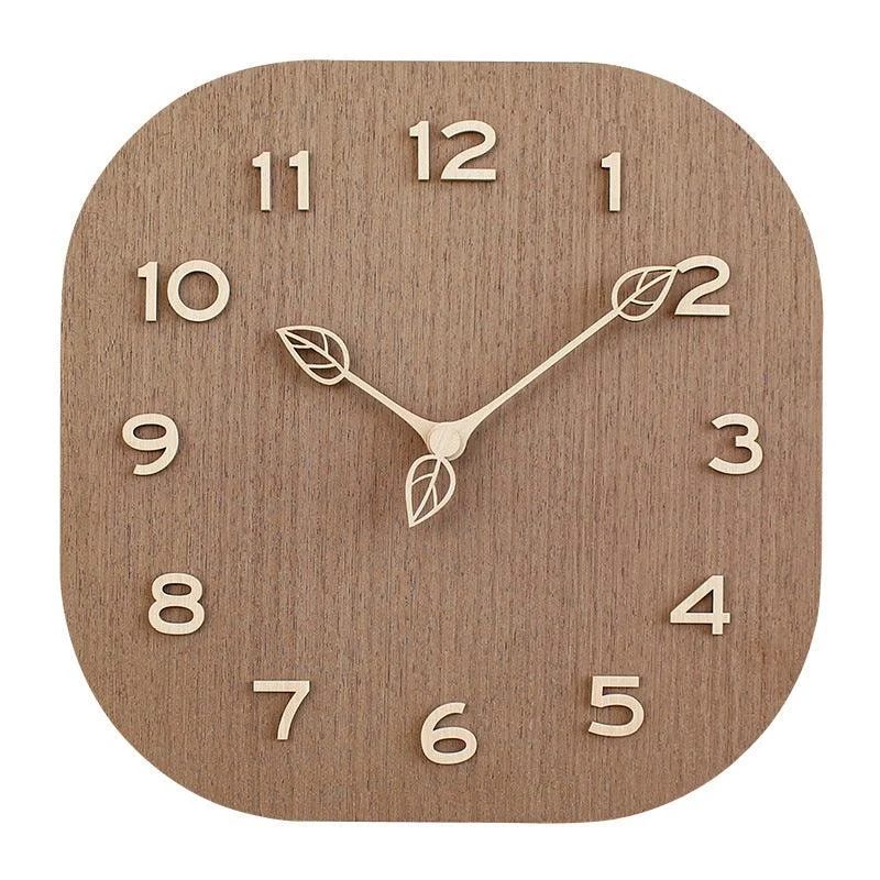 Analogue_Square_Wall_Decor_Clock_for_Home_-_-4124416 Analogue Square Wall Décor Clock for Home -