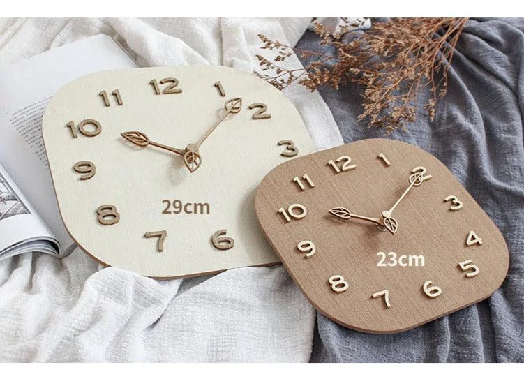 Analogue_Square_Wall_Decor_Clock_for_Home_-_-4124435 Analogue Square Wall Décor Clock for Home -