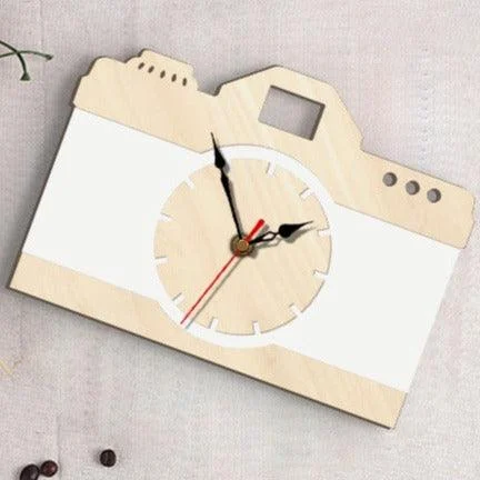 Analogue_Wall_Decor_Clock_Gift_for_Photographer_-_-4124526 Analogue Wall Décor Clock Gift for Photographer -