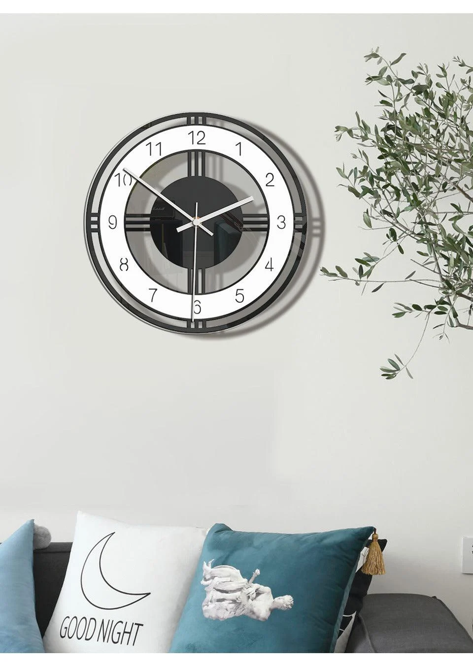 Analogue_Wall_Decor_Clock_for_Living_Room_-_-4124502 Analogue Wall Décor Clock for Living Room -