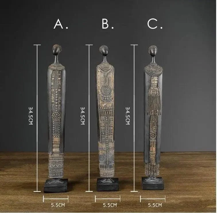 Ancient_African_Figurines_-_-4124967 Ancient African Figurines -