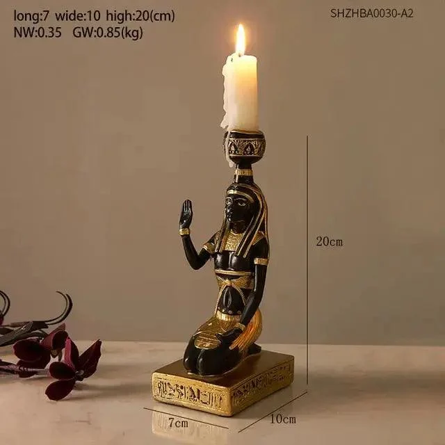 Ancient_Egyptian_Candle_Holders_-_-_tag1_-4131668 Ancient Egyptian Candle Holders - - #tag1#
