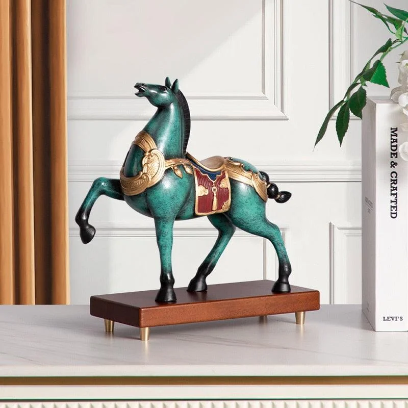 Ancient_War_Horse_Sculpture_-_-_tag1_-4131919 Ancient War Horse Sculpture - - #tag1#