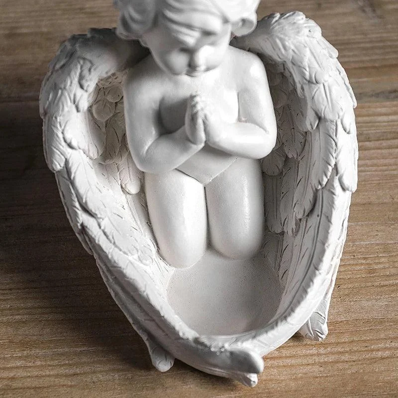 Angel_Girl_Candle_Holder_-_Cream_colored_-_Angel_-_Divine_-_-_tag1_-4134386 Angel Girl Candle Holder - Cream colored - Angel - Divine - - #tag1#