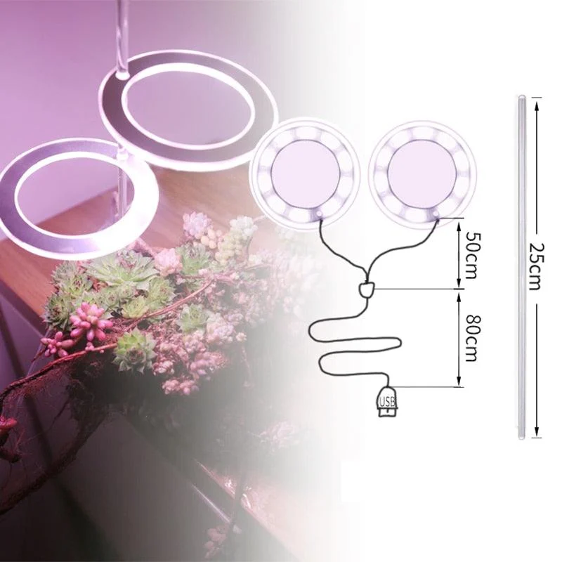 Angel_Three_Ring_Grow_Light_-_-4125239 Angel Three Ring Grow Light -