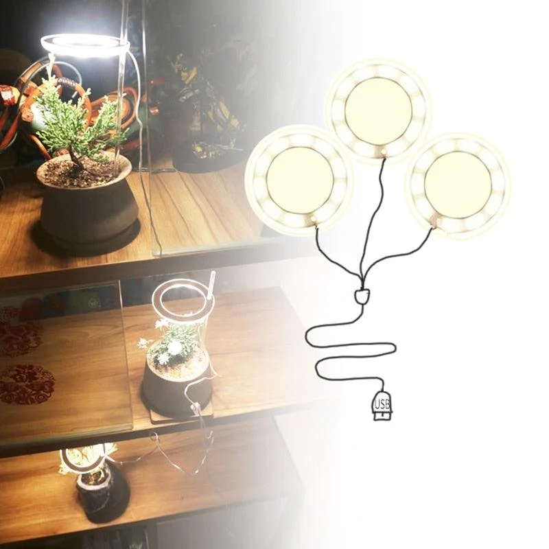 Angel_Three_Ring_Grow_Light_-_-4125253 Angel Three Ring Grow Light -