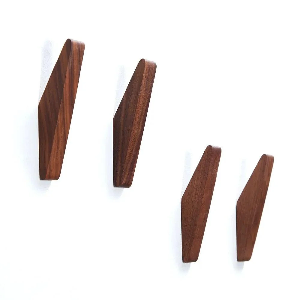 Angular_Solid_Wooden_Wall_Hanger_-_-4125390 Angular Solid Wooden Wall Hanger -