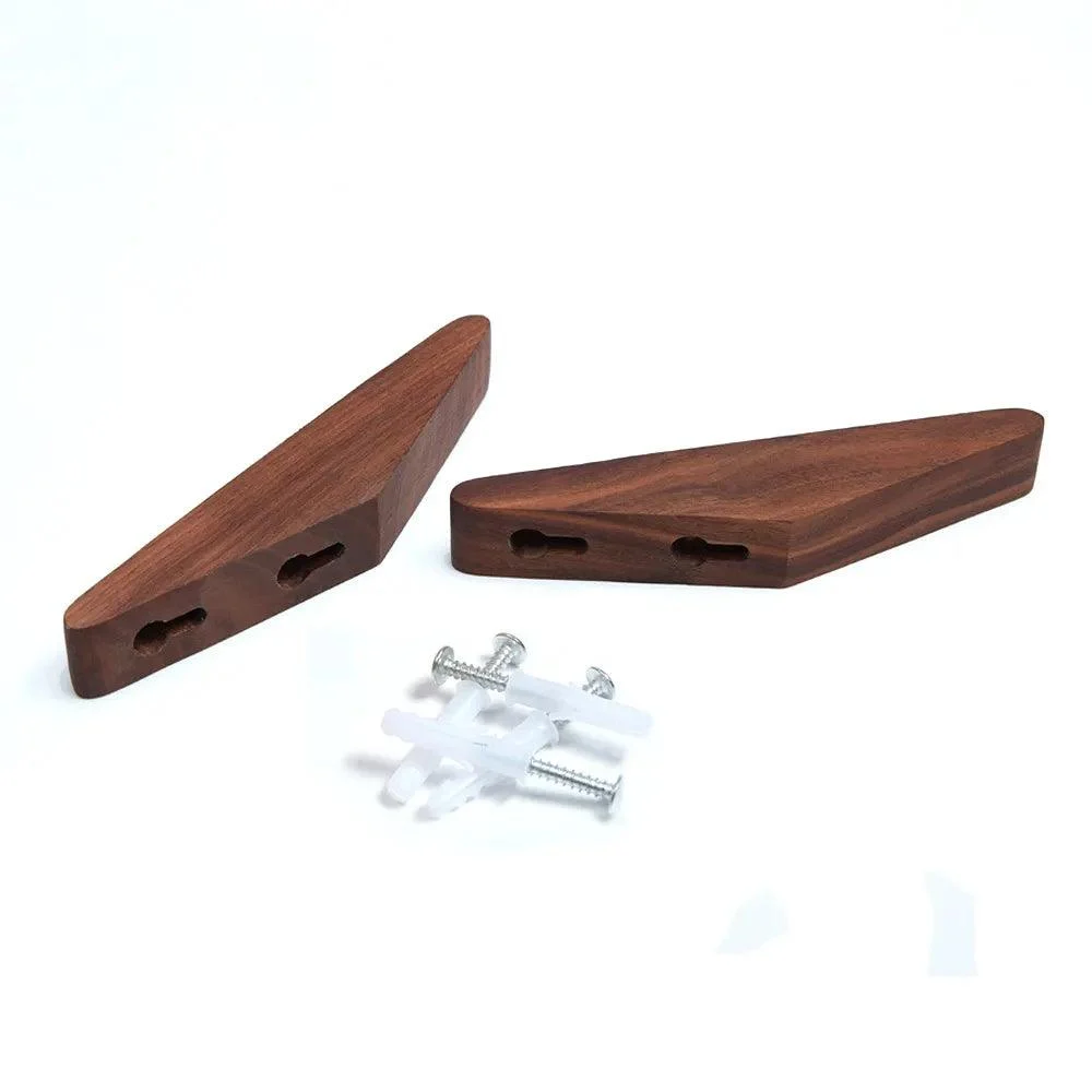Angular_Solid_Wooden_Wall_Hanger_-_-4125408 Angular Solid Wooden Wall Hanger -