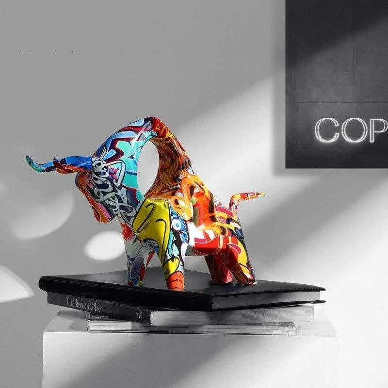 Angus Sculpture -  - #tag1#