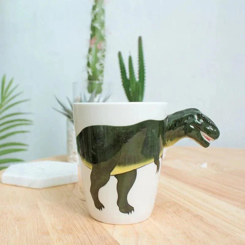 Animal_And_Dinosaur_Shaped_Coffee_Mug_-_-_tag1_-4134739 Animal And Dinosaur Shaped Coffee Mug - - #tag1#