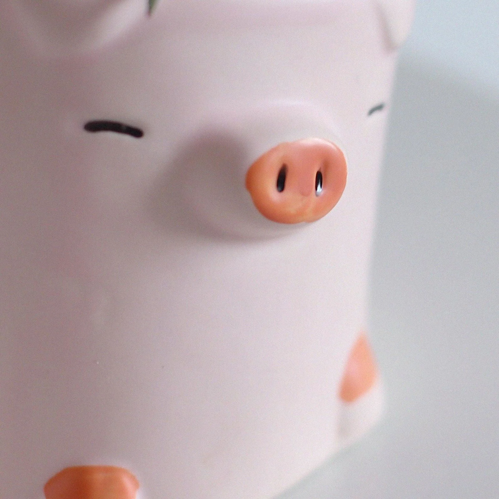 Animal Cup Planters -