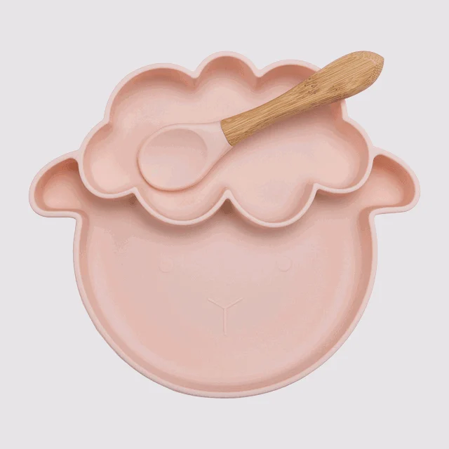 Animal_Friend_Dinner_Set_-_-4125633 Animal Friend Dinner Set -