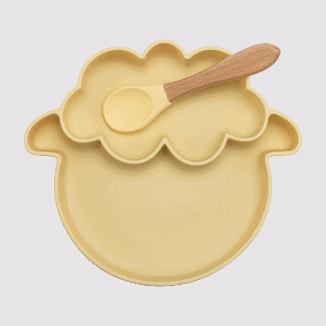 Animal_Friend_Dinner_Set_-_-4125651 Animal Friend Dinner Set -