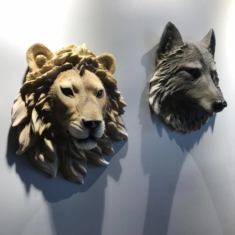 Animal Kingdom Wall Mount -  - #tag1#
