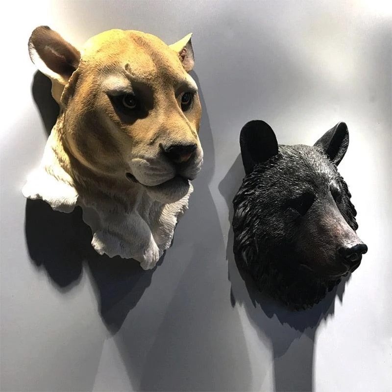 Animal Kingdom Wall Mount -  - #tag1#