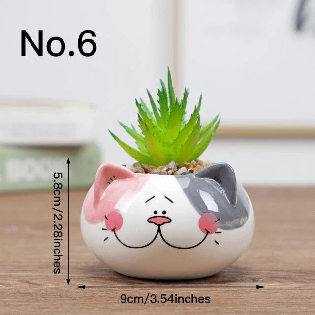 Animal_Succulent_Pots_-_-4125778 Animal Succulent Pots -
