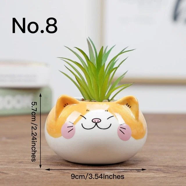 Animal_Succulent_Pots_-_-4125783 Animal Succulent Pots -