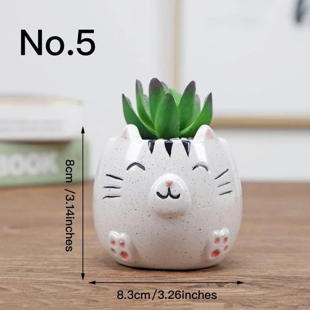 Animal_Succulent_Pots_-_-4125788 Animal Succulent Pots -