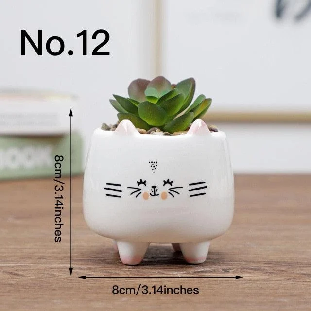 Animal_Succulent_Pots_-_-4125810 Animal Succulent Pots -