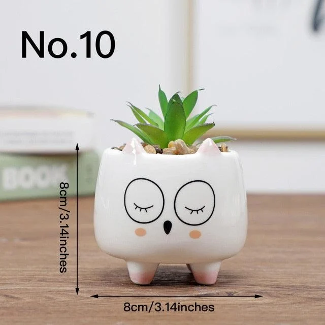 Animal_Succulent_Pots_-_-4125819 Animal Succulent Pots -